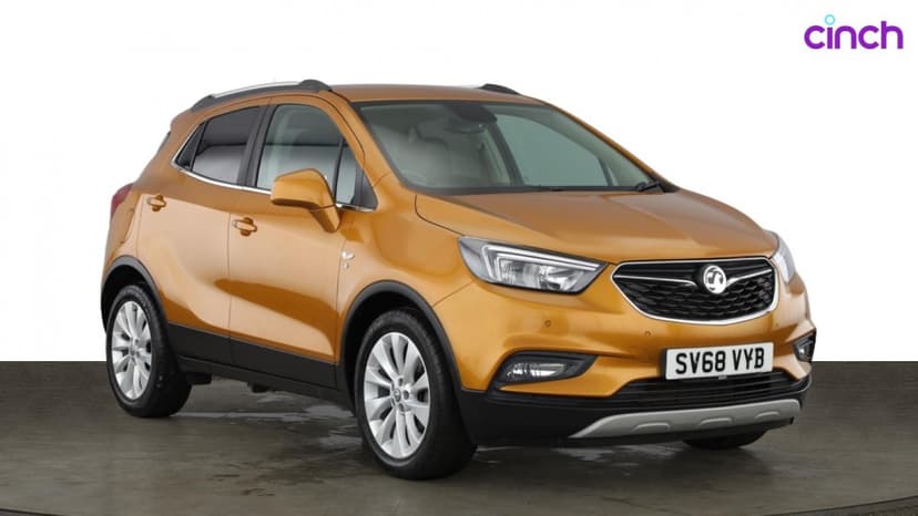 Vauxhall Mokka X