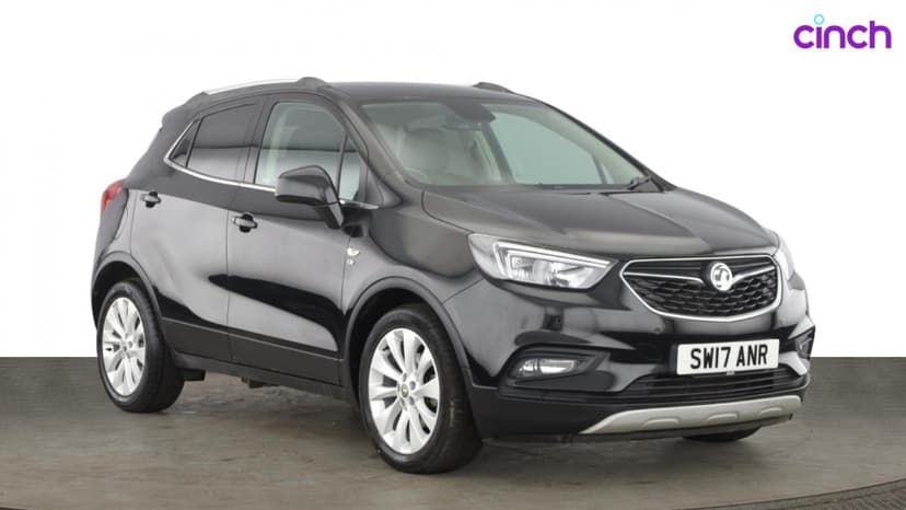 Vauxhall Mokka X