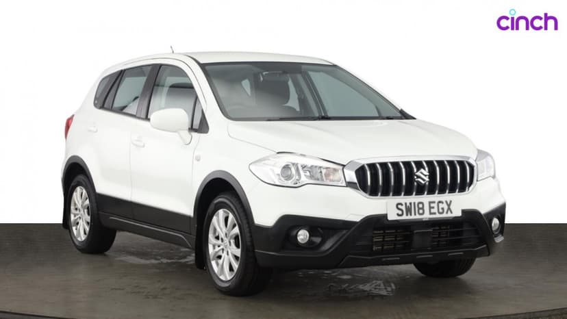 Suzuki SX4 S-Cross
