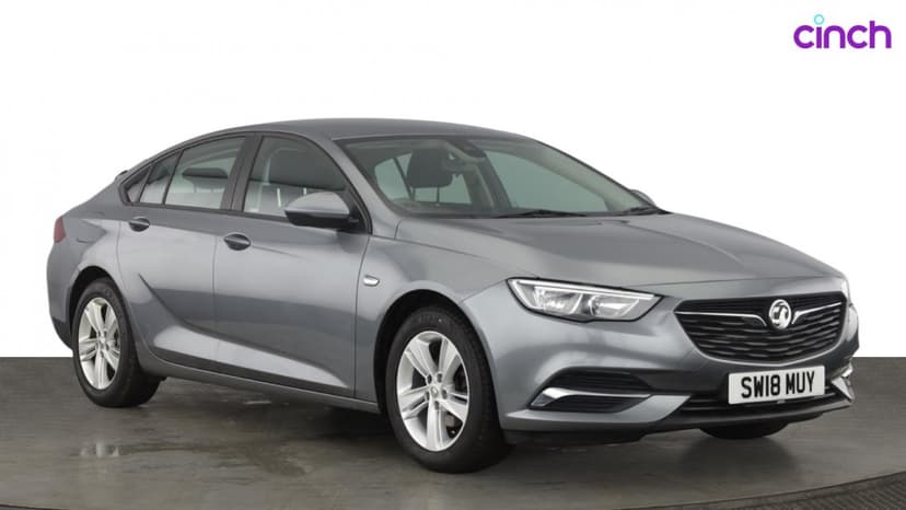 Vauxhall Insignia Grand Sport