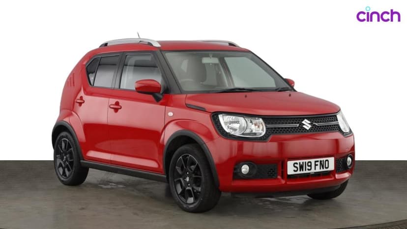 Suzuki Ignis