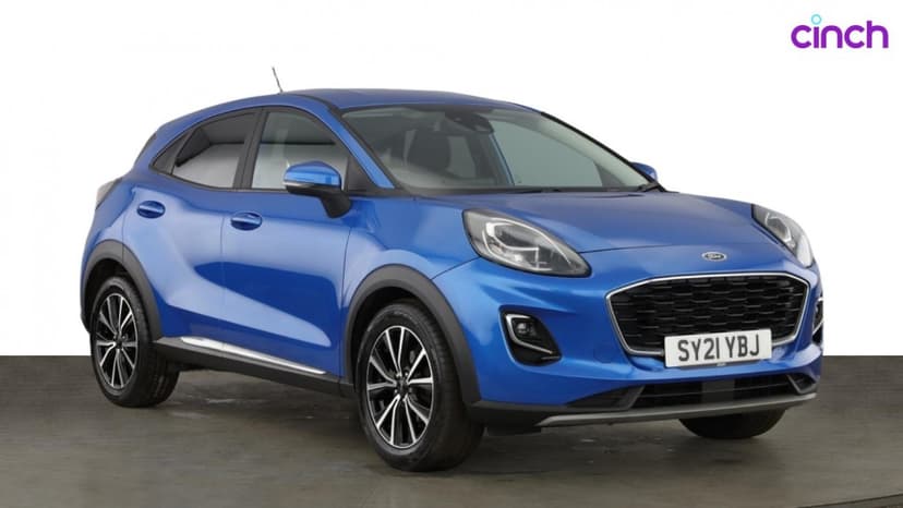 Ford Puma