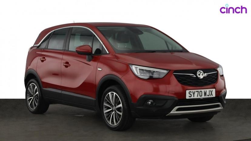 Vauxhall Crossland X