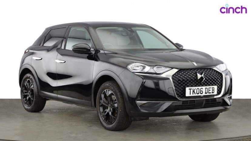 DS DS 3 Crossback