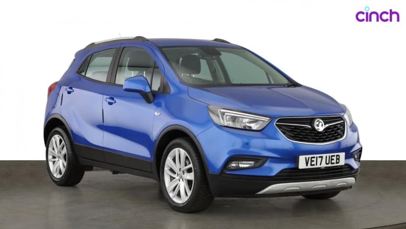 Vauxhall Mokka X