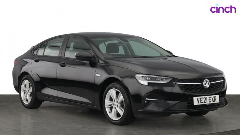 Vauxhall Insignia Grand Sport
