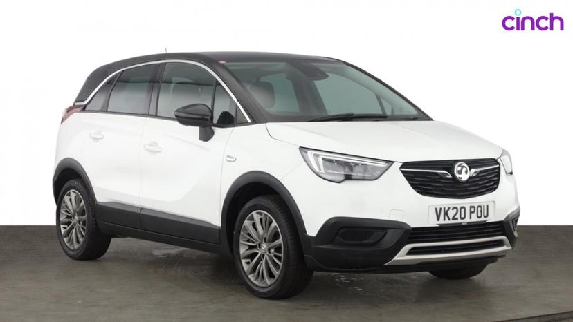 Vauxhall Crossland X