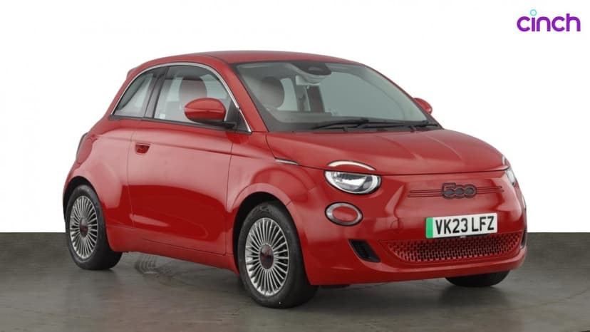 Fiat 500E