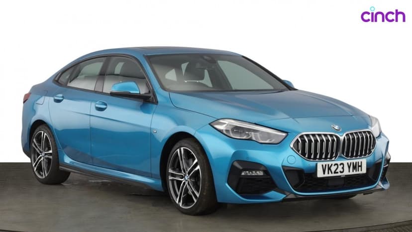 BMW 2 Series Gran Coupe