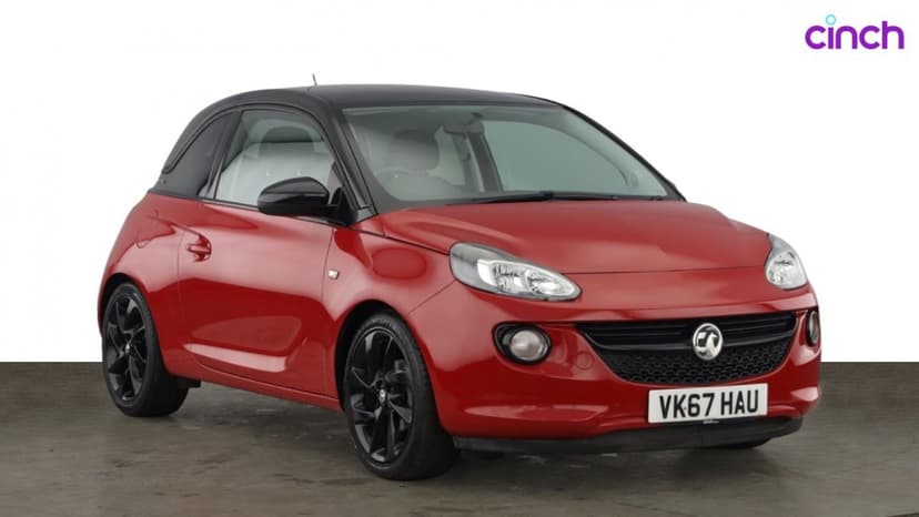 Vauxhall ADAM