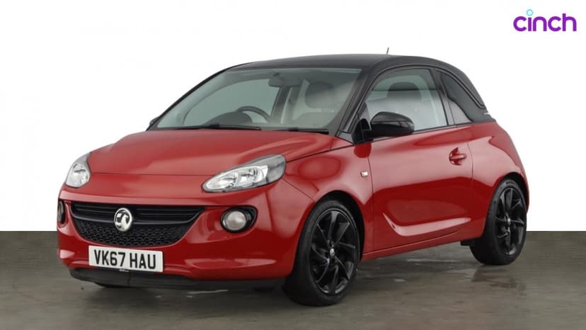Vauxhall ADAM