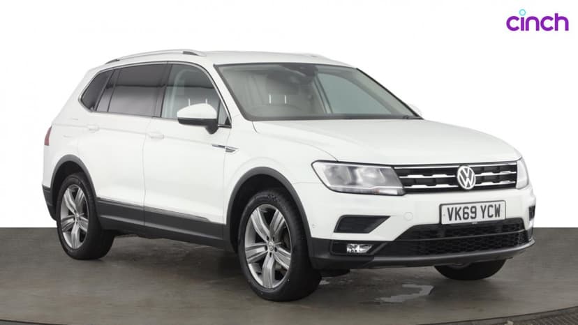 Volkswagen Tiguan Allspace