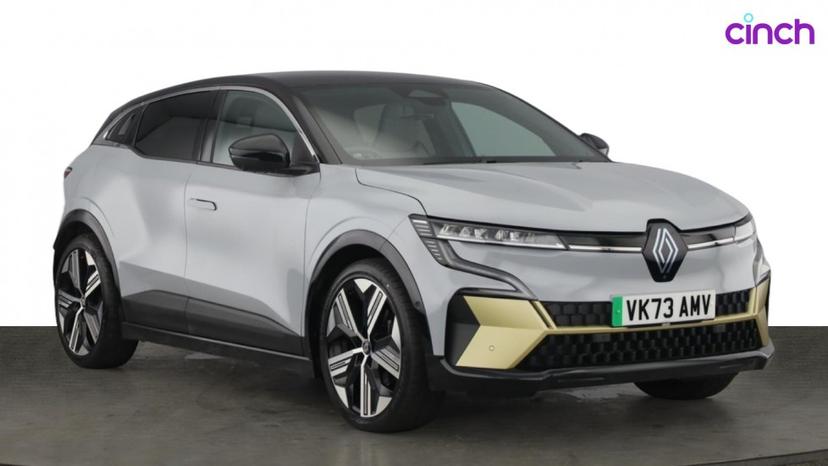 Renault Megane E-Tech