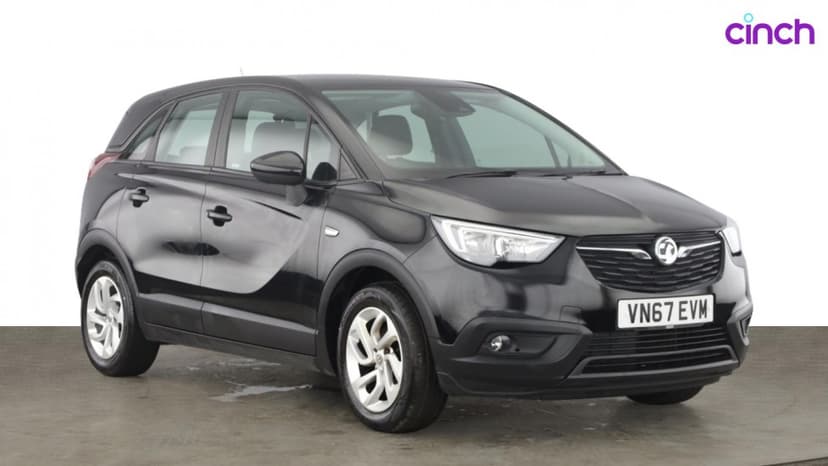 Vauxhall Crossland X