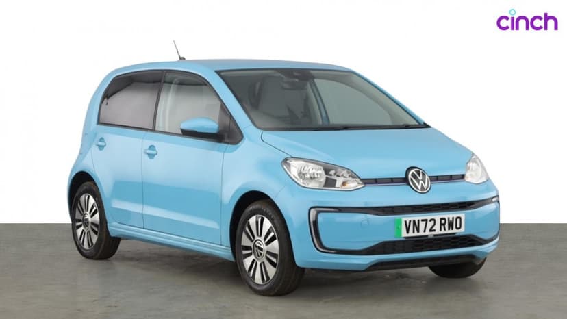 Volkswagen e-up!