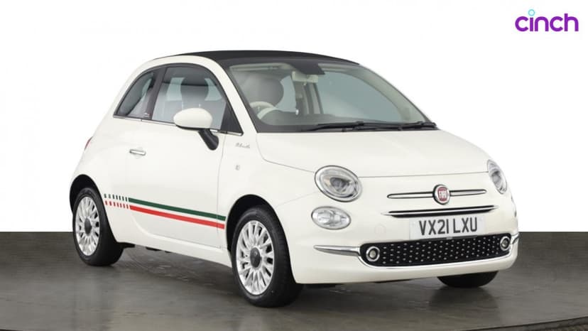 Fiat 500C