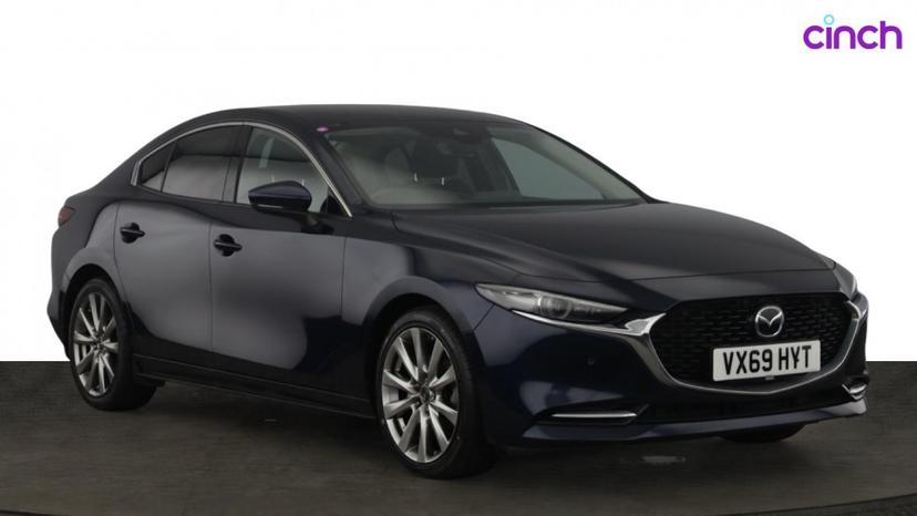 Mazda Mazda3