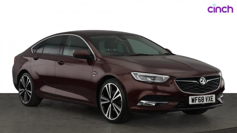 Vauxhall Insignia Grand Sport