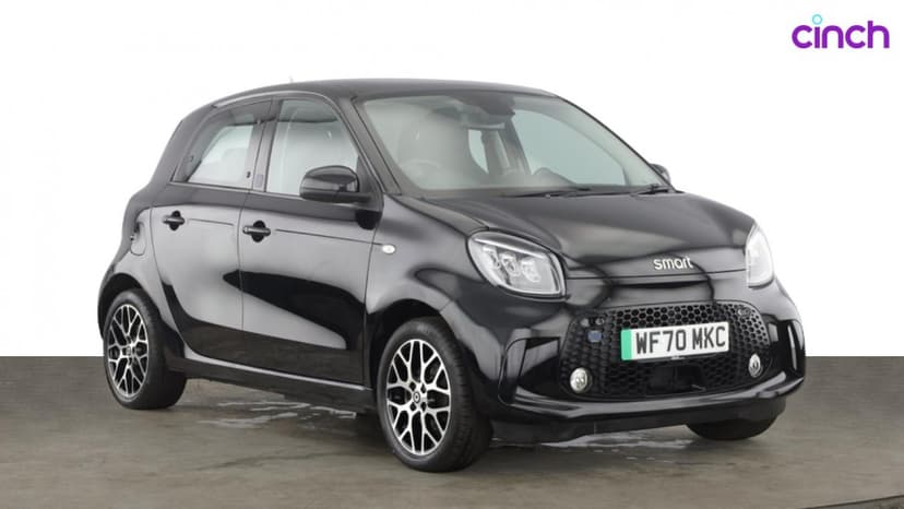 smart forfour