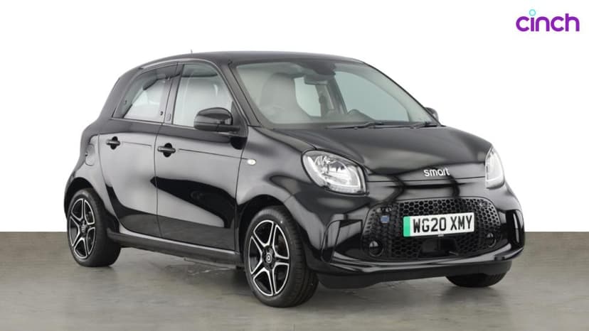 smart forfour