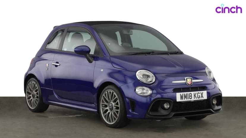 Abarth 595C