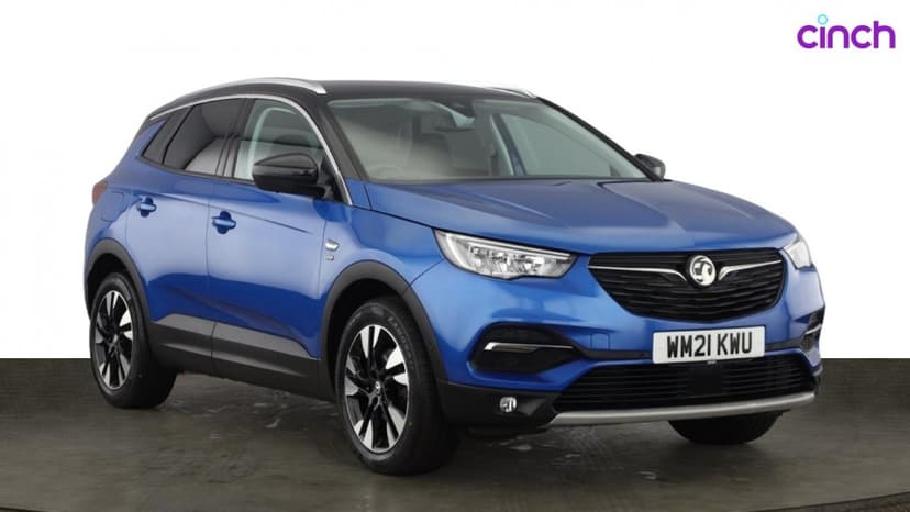Vauxhall Grandland X