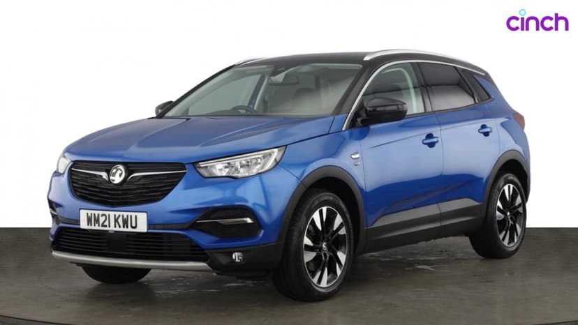 Vauxhall Grandland X