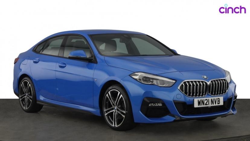 BMW 2 Series Gran Coupe