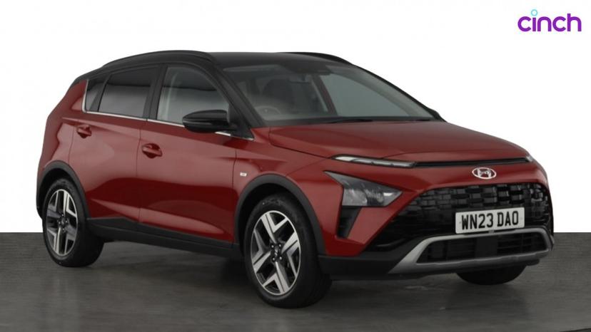 Hyundai BAYON