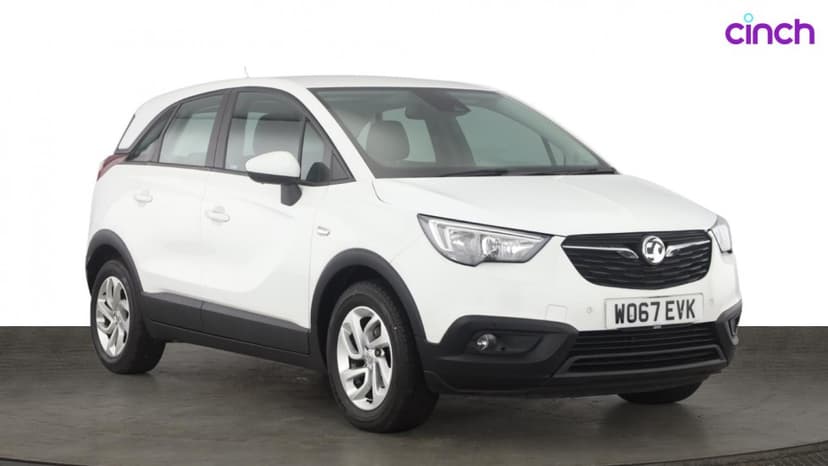 Vauxhall Crossland X