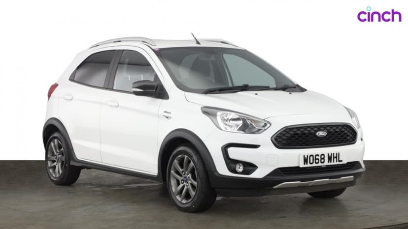 Ford Ka+