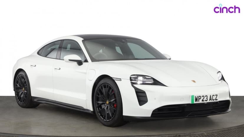 Porsche Taycan