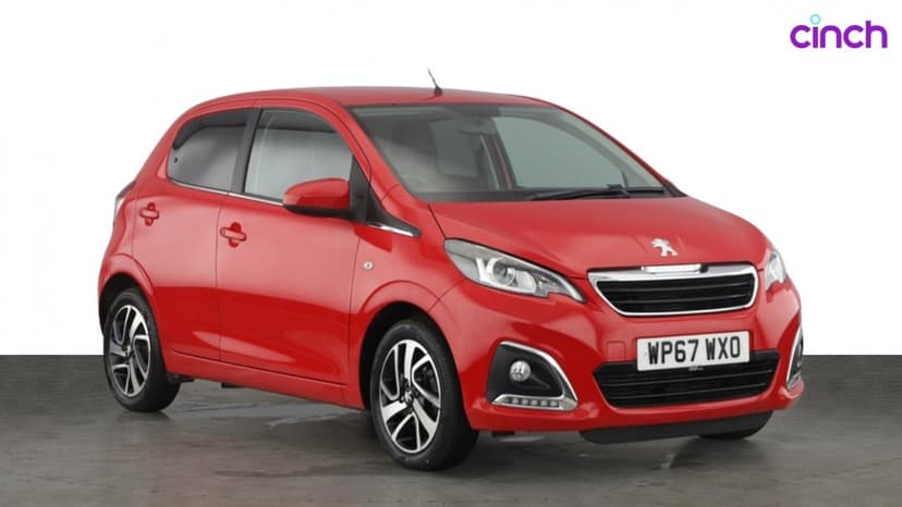 Peugeot 108