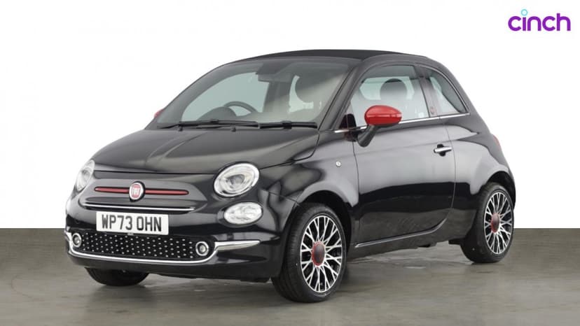 Fiat 500C