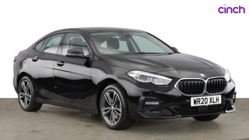 BMW 2 Series Gran Coupe
