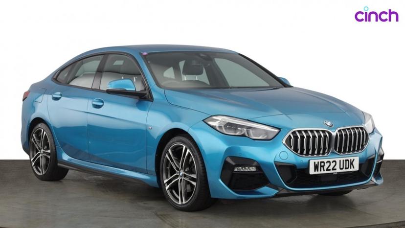 BMW 2 Series Gran Coupe