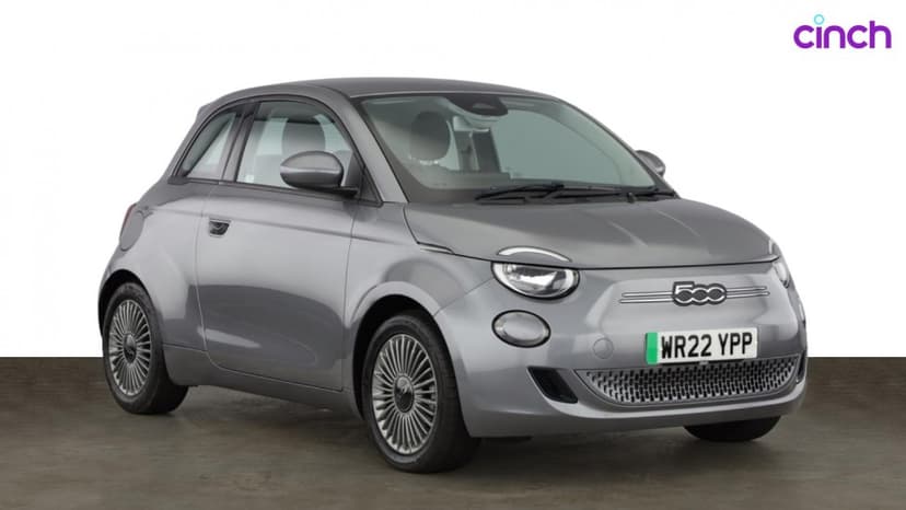 Fiat 500E