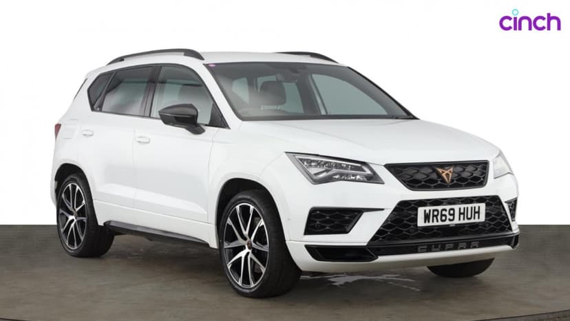 SEAT CUPRA Ateca