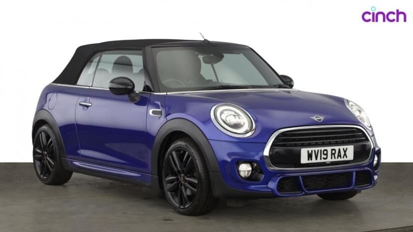 MINI Convertible