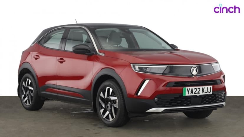 Vauxhall Mokka