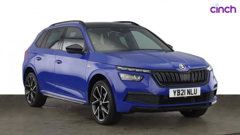 SKODA KAMIQ