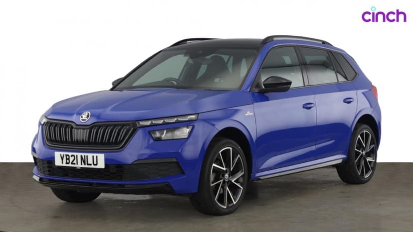 SKODA KAMIQ