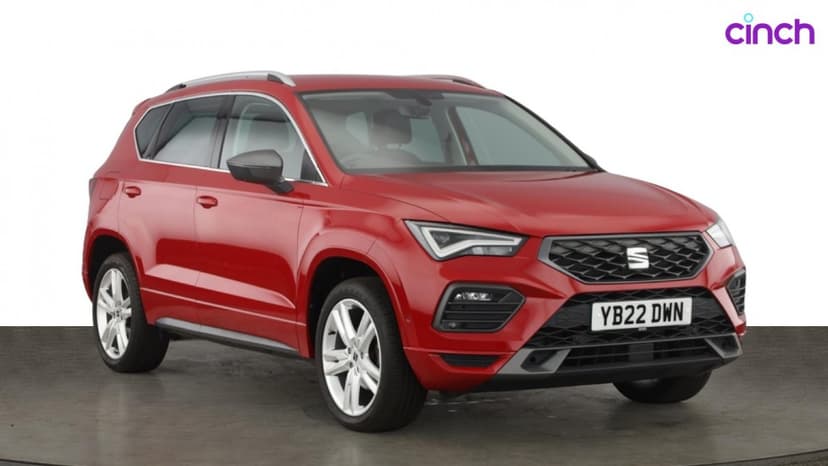 SEAT Ateca