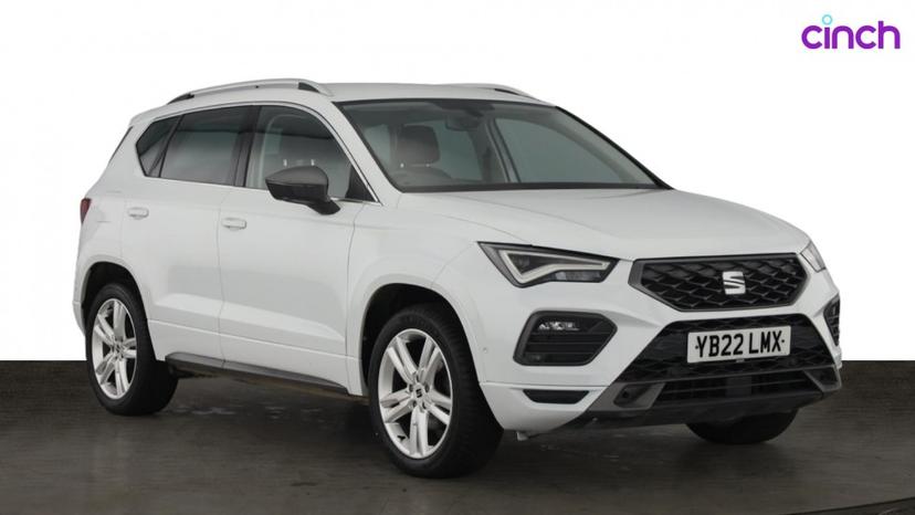 SEAT Ateca
