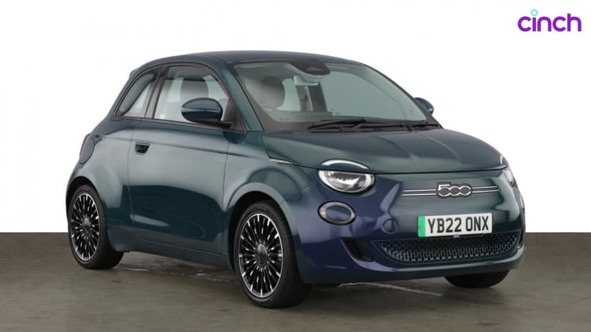 Fiat 500E
