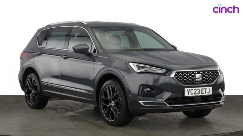 SEAT Tarraco