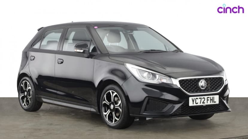 MG MG3