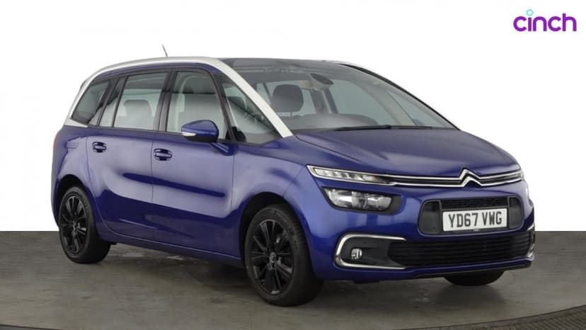 Citroen Grand C4 Picasso
