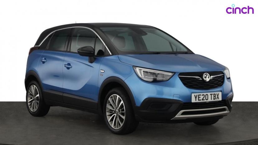 Vauxhall Crossland X