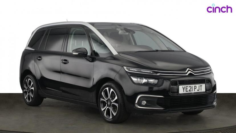 Citroen Grand C4 SpaceTourer